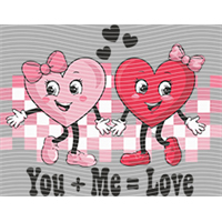 Valentine's Day-QRJ 7857